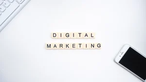 digital marketing co to