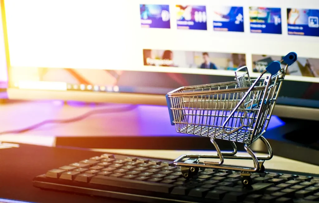 e commerce co to