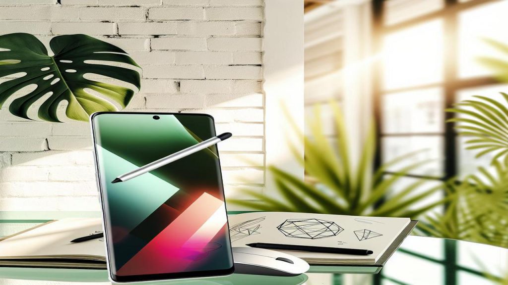 Aplikacje do grafiki na smartfona